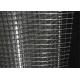 Corrosion Resistance 3mm Galvanized Cage Roll Woven Stainless Steel Welded Wire Mesh