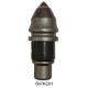 New Condition B47K22 Tungsten Carbide Rock Bullet Teeth For Rock Drill