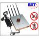 High Powered Cell Phone Signal Jammer , Cell Phone Signal Blocker