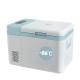 86C Portable Vaccine Super Cold Refrigerator 25L Ultra Low Temperature Freezer for Stirling Cooler