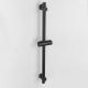 Black Stainless Steel Bathroom Accessories Shower Lift Corrosion Resistant