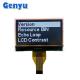 DFSTN 2.4 Inch LCD Display 128x64 18pin FPC SPI COG LCD For Handheld Devices