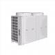 Air Conditioning DC Inverter Monobloc Air Source Heat Pump Commercial 49dB