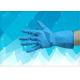 Sterile Latex Disposable Medical Gloves  Disposable Sanitary Gloves