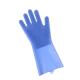 Eco-Friendly Funny Silicone Rubber Microwave Cooking Use Finger Tips Hand Gloves Kitchen Tool for Dish Pet Hair Care