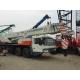 2015 Year Manufacture 50 Ton China Crane QY50H Five Boom Section Used Zoomlion Crane