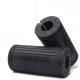 Non-Slip High-Density Silicone Rubber Barbell Grips and Bar Grips For Weightlifting, Muscle Building, Cable Attachments