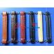 Mixed Color Guitar Amplifier Handles 196mm Hole Distance For Speaker Amp