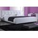 Modern plywood Linen Fabric Bed Frame upholstered bed king size Home Furniture