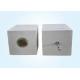 Purging Plug And Seat Block Refractory Products Resistance To Oxidation Of Iron Oxide Slag
