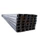 ASTM A36 Bending Carbon Steel Profile In Wooden Case 100mm