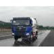 Customized Request Second Hand Shacman 8/9/10m3 Used Concrete Mixer Truck with Pump