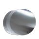 Mill Finish 1200 1050 1060 1100 H14 Aluminum Sheet Circle