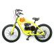 New Model 4-Stroke OHV 80CC 26 1.1KW Chopper Bike Gas Bicycle Chopper Bicycle Gas Bike