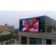 P10 Sports Halls Outdoor Full Color LED Display High brightness, Led Billboard