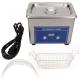 Stainless Steel 800ml 35W Ultrasonic Bath Cleaner Watch Denture