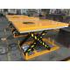 200 Lb 4000 Lbs Stationary Electric Lift Table Heavy Duty With Maintenance Holes