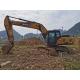 SY215C Used Sany Excavators 118Kw/200rpm Rated Power 2018 Manufacture