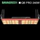 BAVA 2.6 umol Led four adjustable specturm switch ir 385nm 240w Greenhouse Grow Lamps