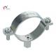 CE 1.8mm Thickness 1/2 Split Adjustable Pipe Clamps