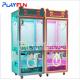 Coin operated indoor amusement park crane Plush toy catch gifts arcade Doll claw machine