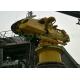 OUCO Hydraulic Provision Ship Deck Cranes