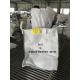White TYPE D Anti Static Bulk Bags Ungroundable , Anti-Sift For Chemicals