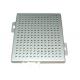 Round Hole 1.5mm KCC Painting Aluminum Perforated Sheet