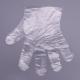 Embossed Surface Food Touch Disposable Plastic Gloves