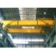 Low Noise Double Beam Overhead Crane 50 Ton Explosion Proof 5 - 15M / Min Lifting Speed