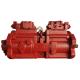 DEKA K3V112DT-HNOV used for DOOSAN EXCAVATOR DH225-7 Excavator hydraulic pump professional manufacturer