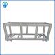 I Shaped Aluminum Profiles Extrusions Alloy T4  For Industrial Parts