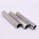 Industrial Hollow Stainless Steel Tube Round Rectangle Square Shape AISI ASTM Standard