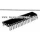 Integrated Circuit Chip HCMOS MICROCONTROLLER UNITS  MC68HC05C4AFN MOTOROLA DIP 