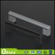 aluminium household various colours finished anodized die cast window door pull handles