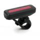 Hard Frame Super Bright Rear Bike Light Usb Charging Small With Battery Pack