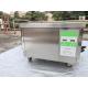 Heated Ultrasonic Cleaner 40Khz For Circuit Board / Precise Hardware