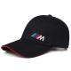 Fashion Letters Embroidered Baseball Cap Outdoor Cotton Breathable 60cm
