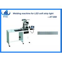 Simple Operation SMT Welding Machine 1800-2000 Meters /H For LED Strip
