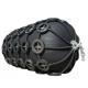 Tyre Chain Net Pneumatic Rubber Fender 50kPa 4.5M ABS Certificate