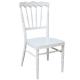 YLX-2010 Stackable White Chiavari Chair for Wedding Party Places