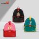 Nohoo new series PU polyester waterproof backpack 3D shape cartoon style school bags wholesale