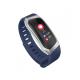 Blood Pressure Heart Rate Monitor reminder Fitness Tracker smart band bracelet