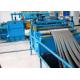Full Automatic 1000-1600mm PPGI Steel Coil Slitting Machine High Speed
