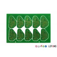 Medical Diagnosis Device Medical Equipment PCB Circuit Board 4 Layers ENIG Surface