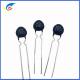 MF72 series 2.5 ohm 3A 7mm 2.5D-7 suppress surge current NTC thermistor suitable for power adapter electrical appliances