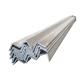 UNS S32750 2205 Stainless Steel Equal Angle Bar AISI 2304 Duplex For Power Transmission