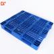 Heavy Weight Stackable Plastic Pallets Double Sides Moisture - Proof