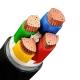 pvc insulated pvc sheathed cable Copper Aluminum Conductor XLPE Insulated  Armoured Low Voltage Power Cable