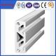 Great ! 6063 t-slot aluminum profile, aluminium extrusion t slot supplier